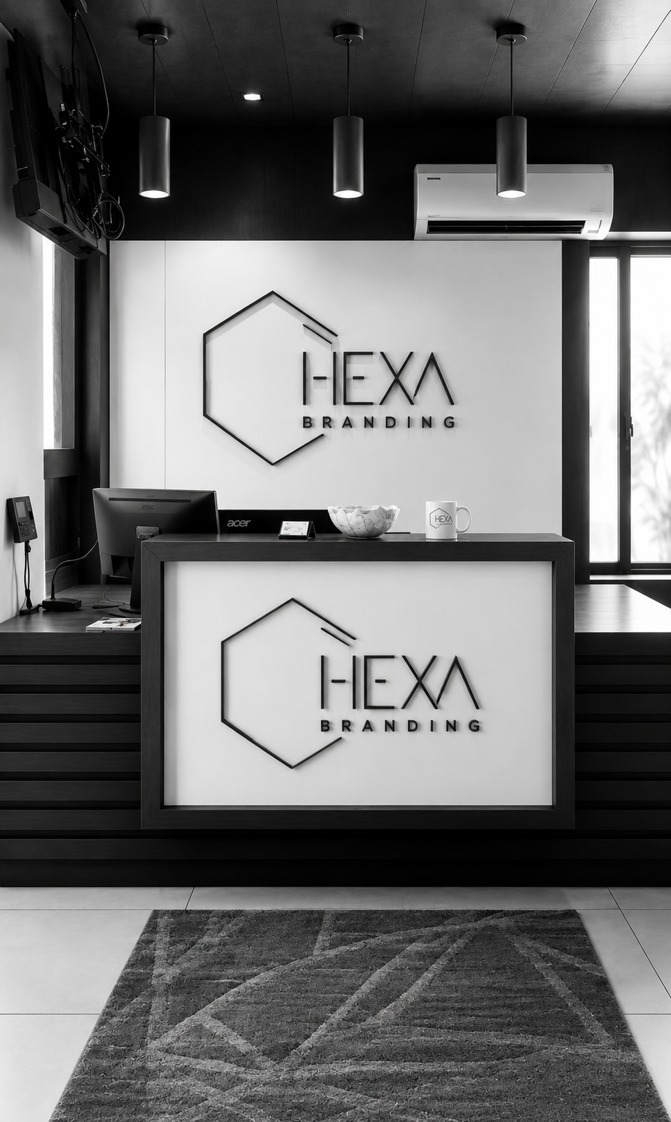 hexa branding